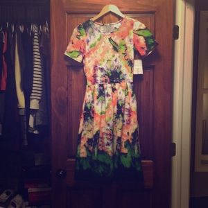 Lila roe Amelia dress in a size small.